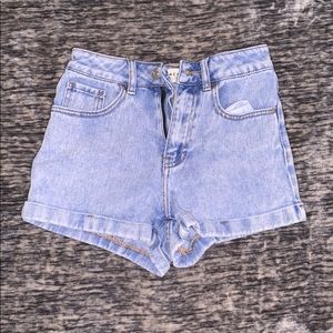 Pacsun Mom Shorts